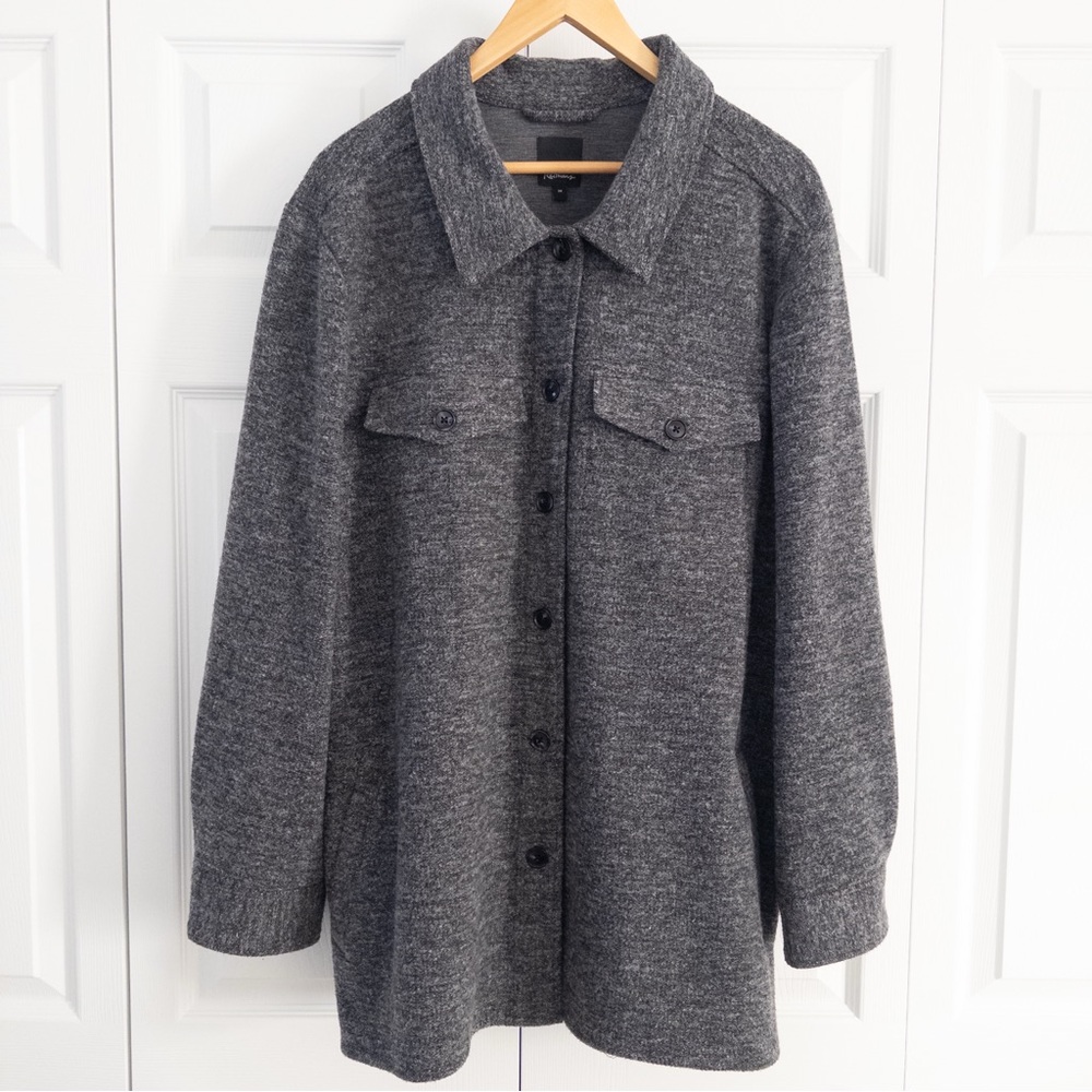 Reitmans Jacket Shacket Women’s 3X